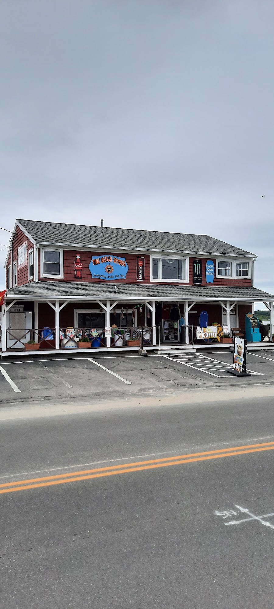 The Beach Store 154 Atlantic Ave, Westerly