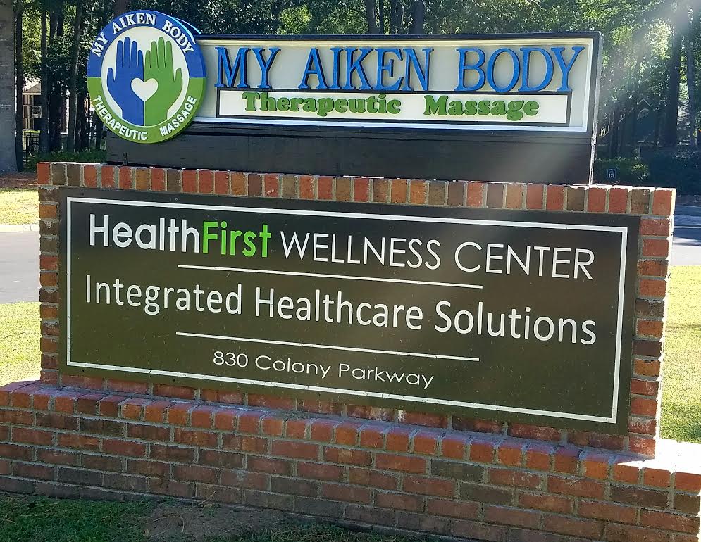 My Aiken Body Therapeutic Massage
