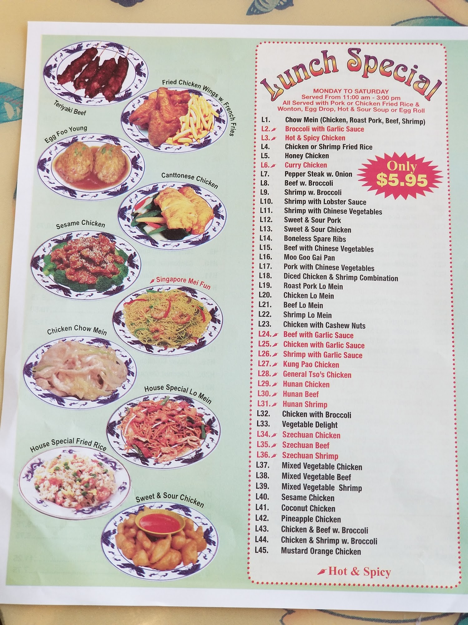 Photo credit: Google