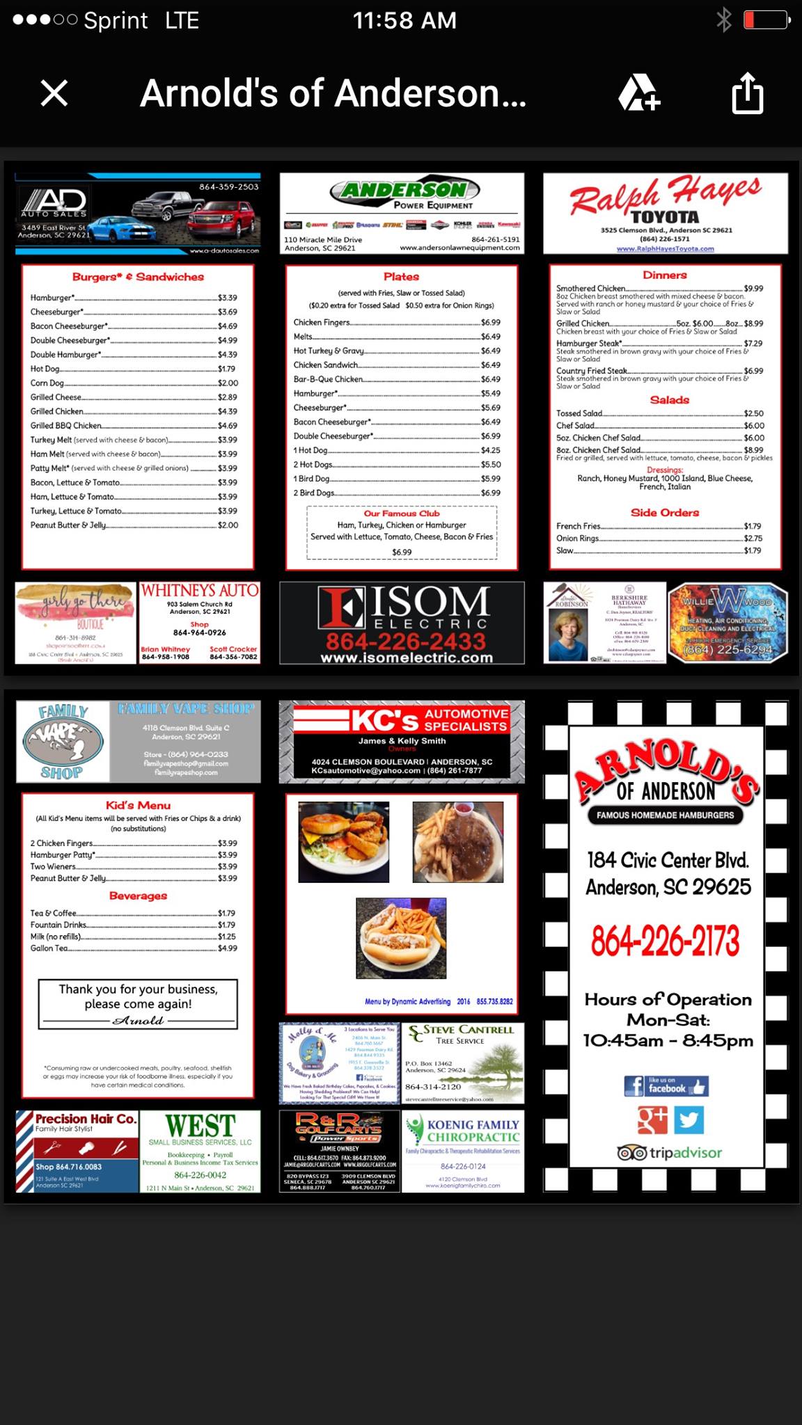 Photo credit: Facebook