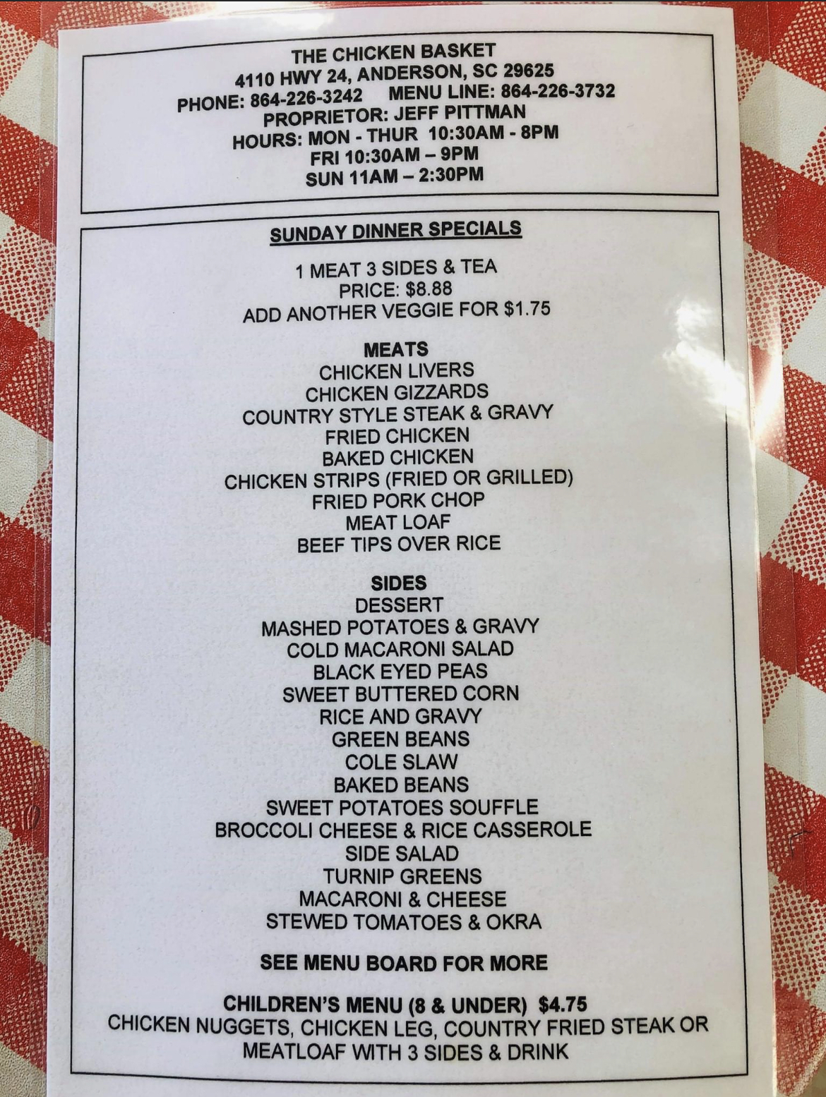 Photo credit: Google