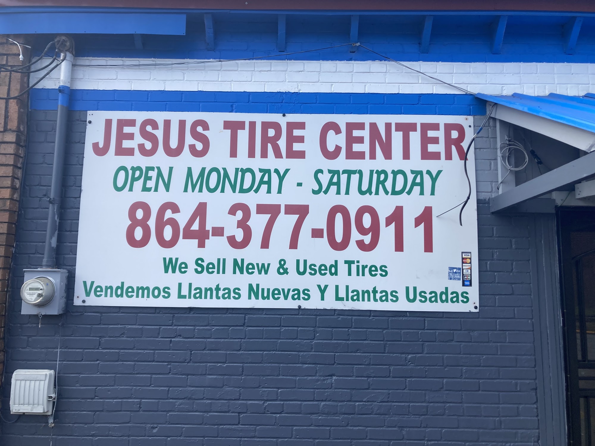 Jesus Tire Center