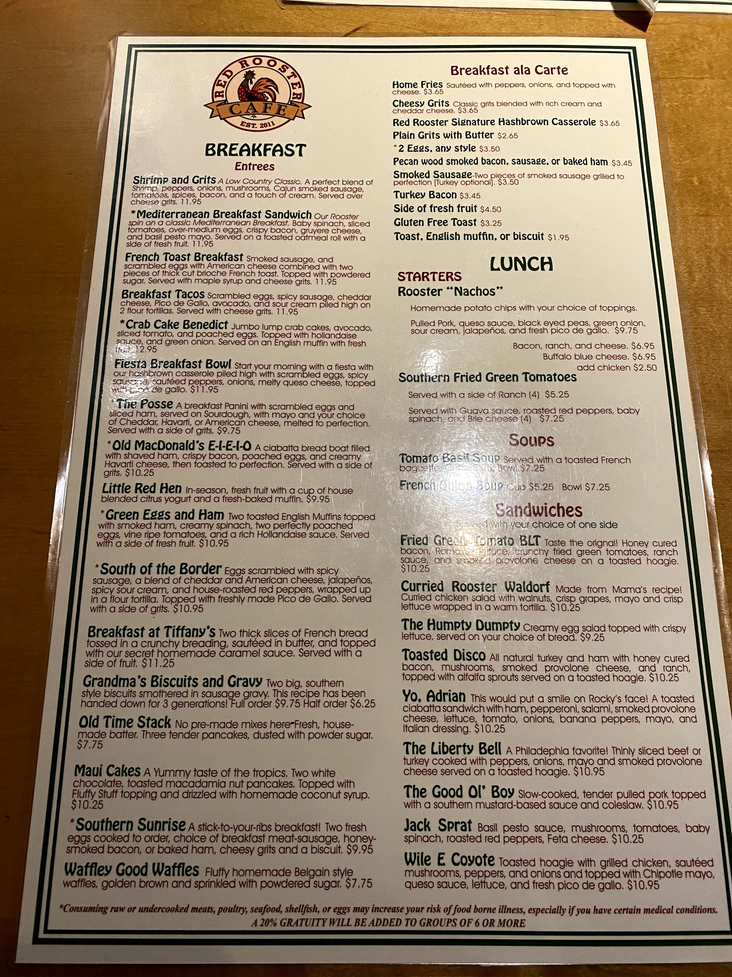 Photo credit: Google