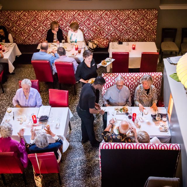 Photo credit: opentable