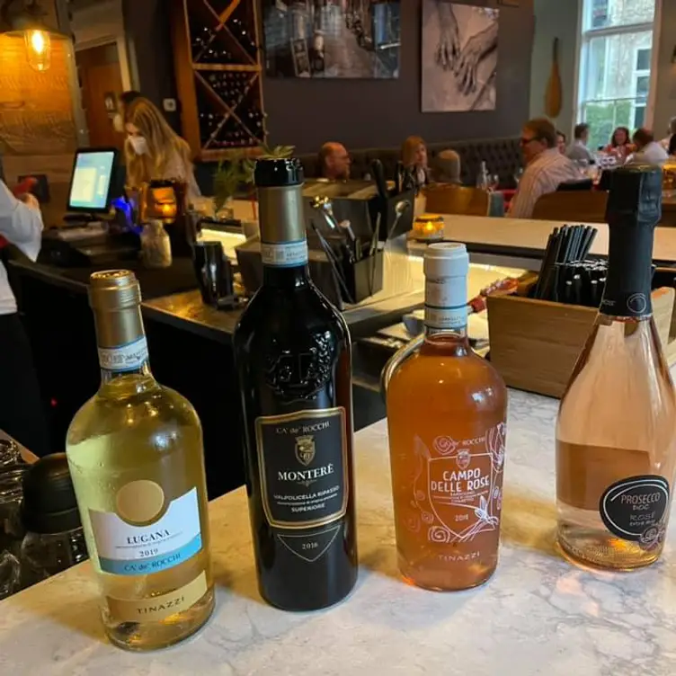 Photo credit: opentable