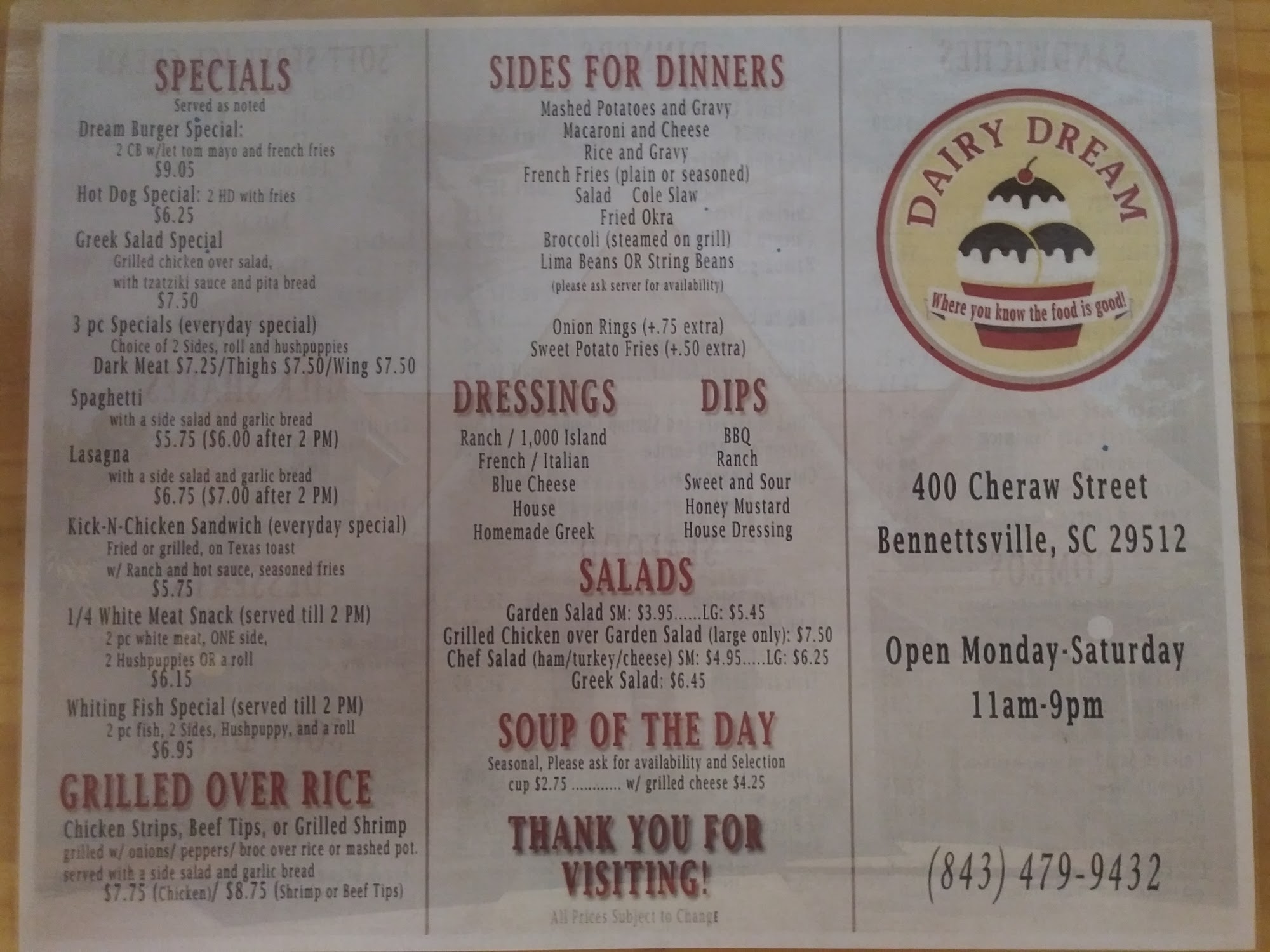 Photo credit: Google