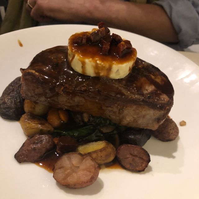 Photo credit: opentable