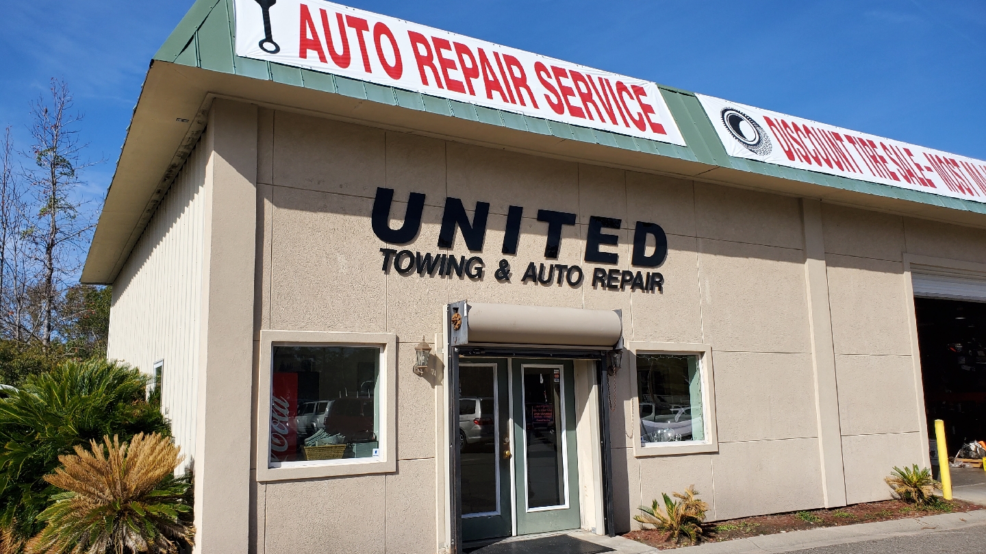 United Towing & Auto Repair