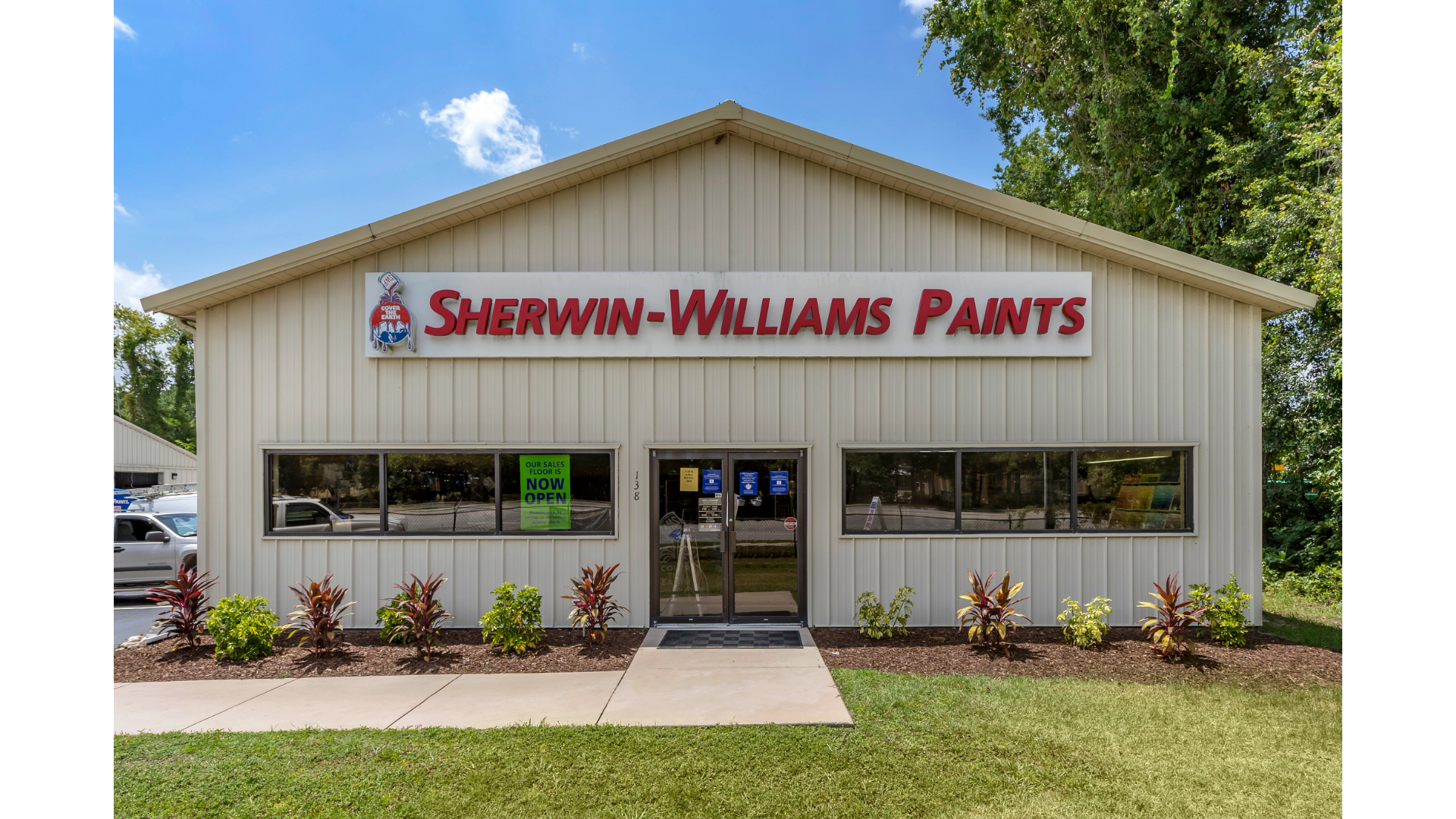 Sherwin-Williams Commercial Paint Store