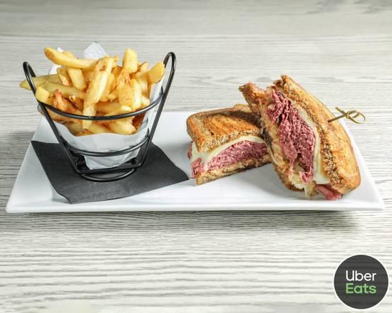 Photo credit: ubereats