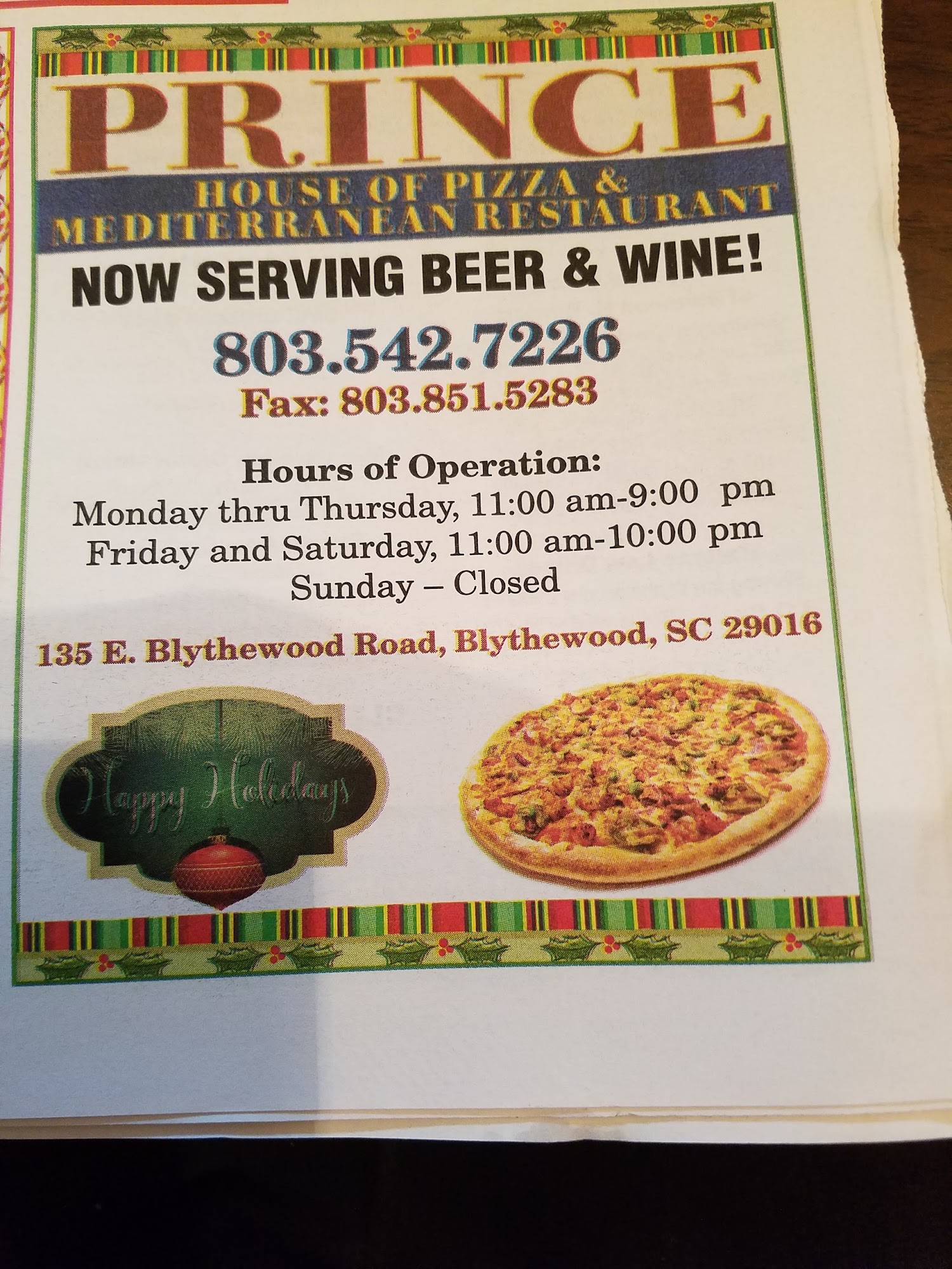 Photo credit: Google