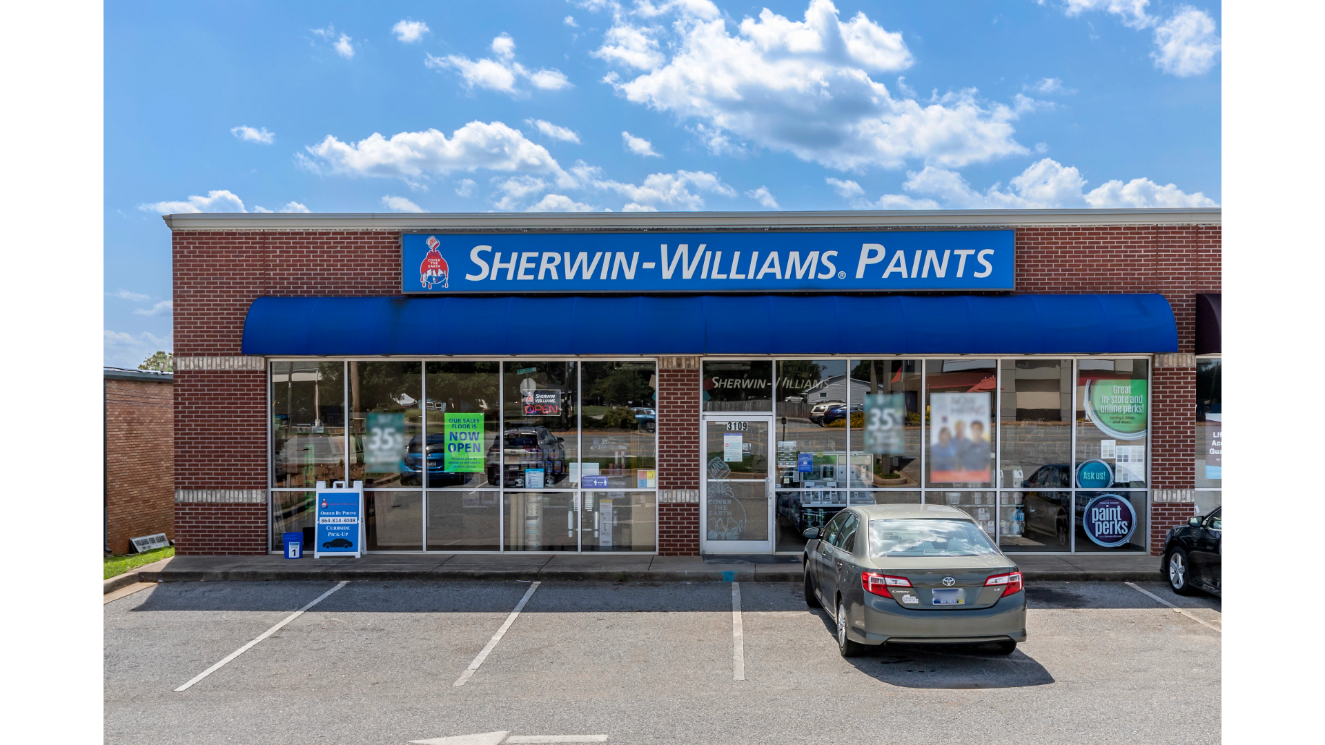 Sherwin-Williams Paint Store