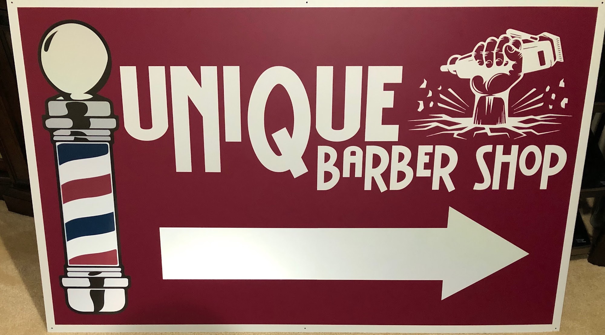 uNique Barber Shop LLC
