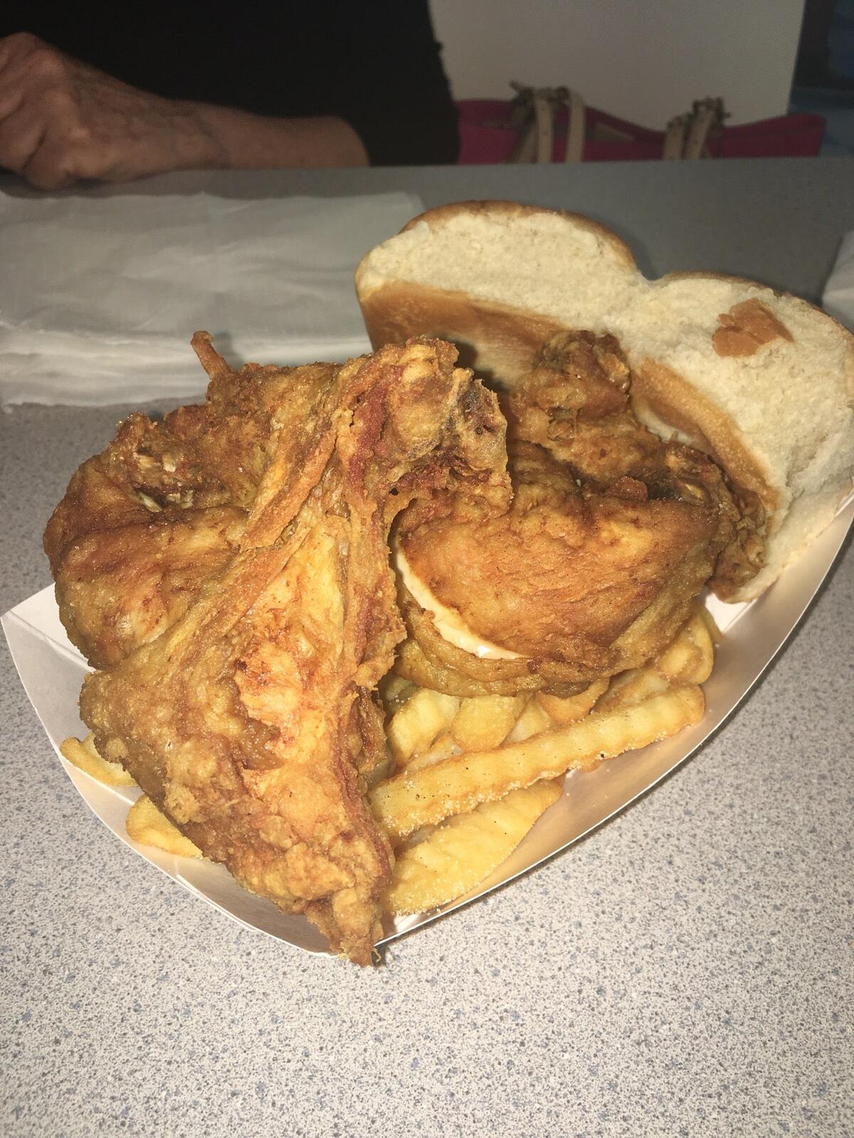 Photo credit: nextdoor
