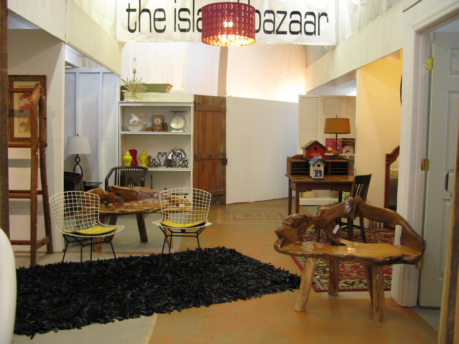 The Island Bazaar