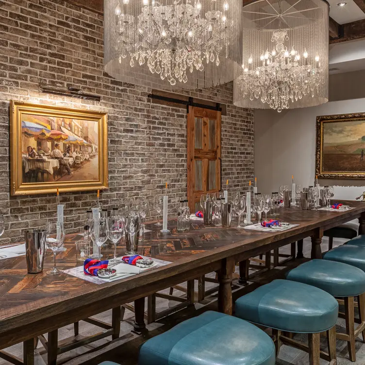 Photo credit: opentable