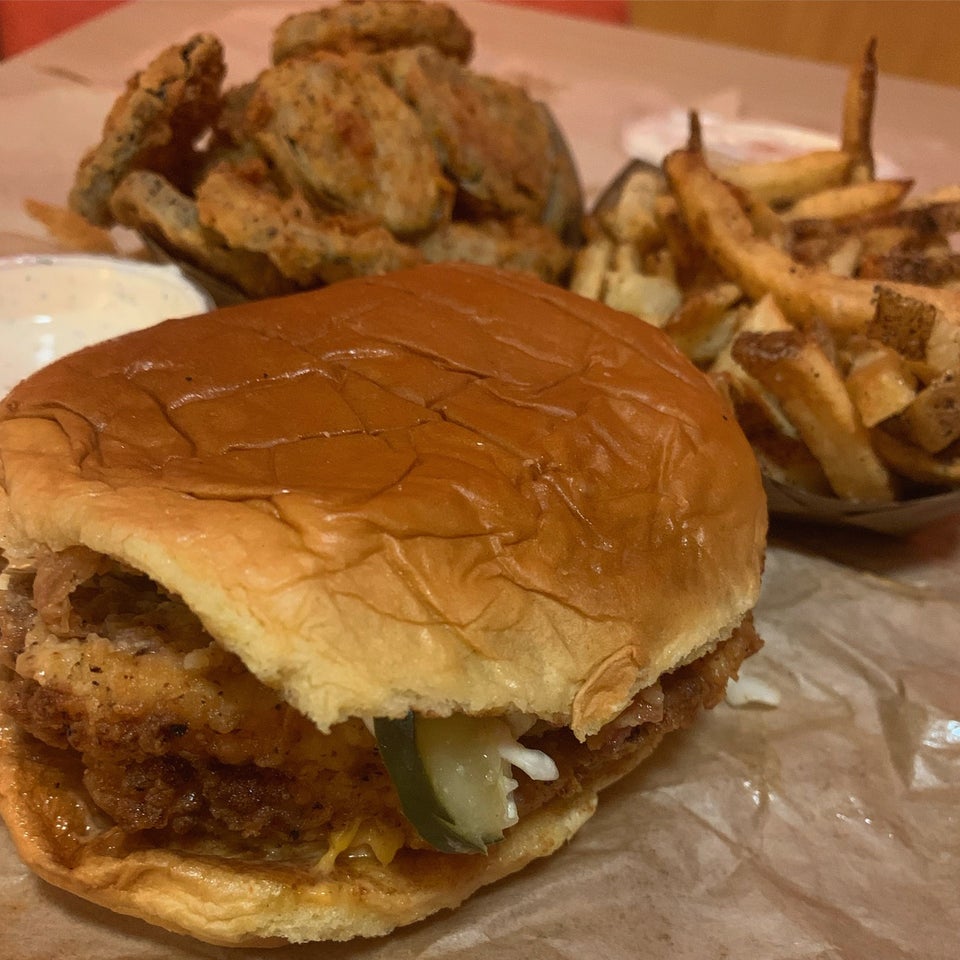 Photo credit: foursquare