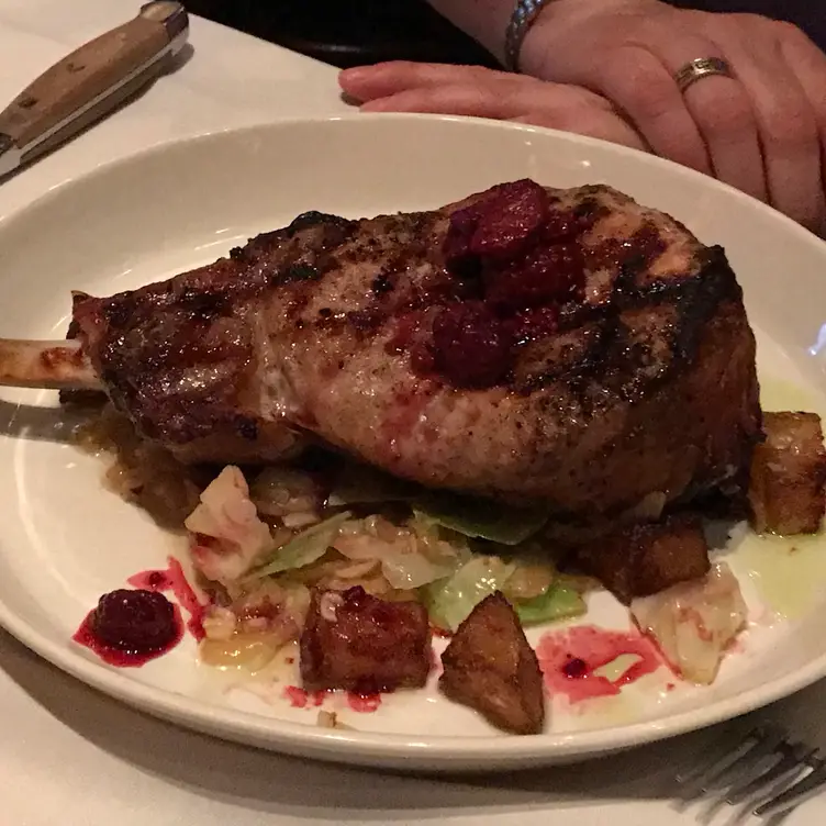 Photo credit: opentable