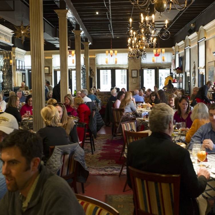 Photo credit: opentable