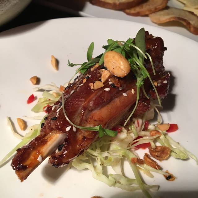 Photo credit: opentable