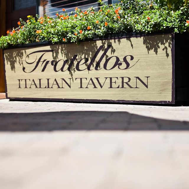Photo credit: opentable