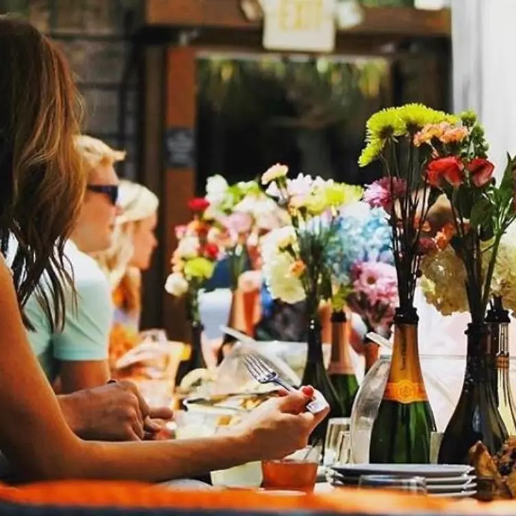 Photo credit: opentable