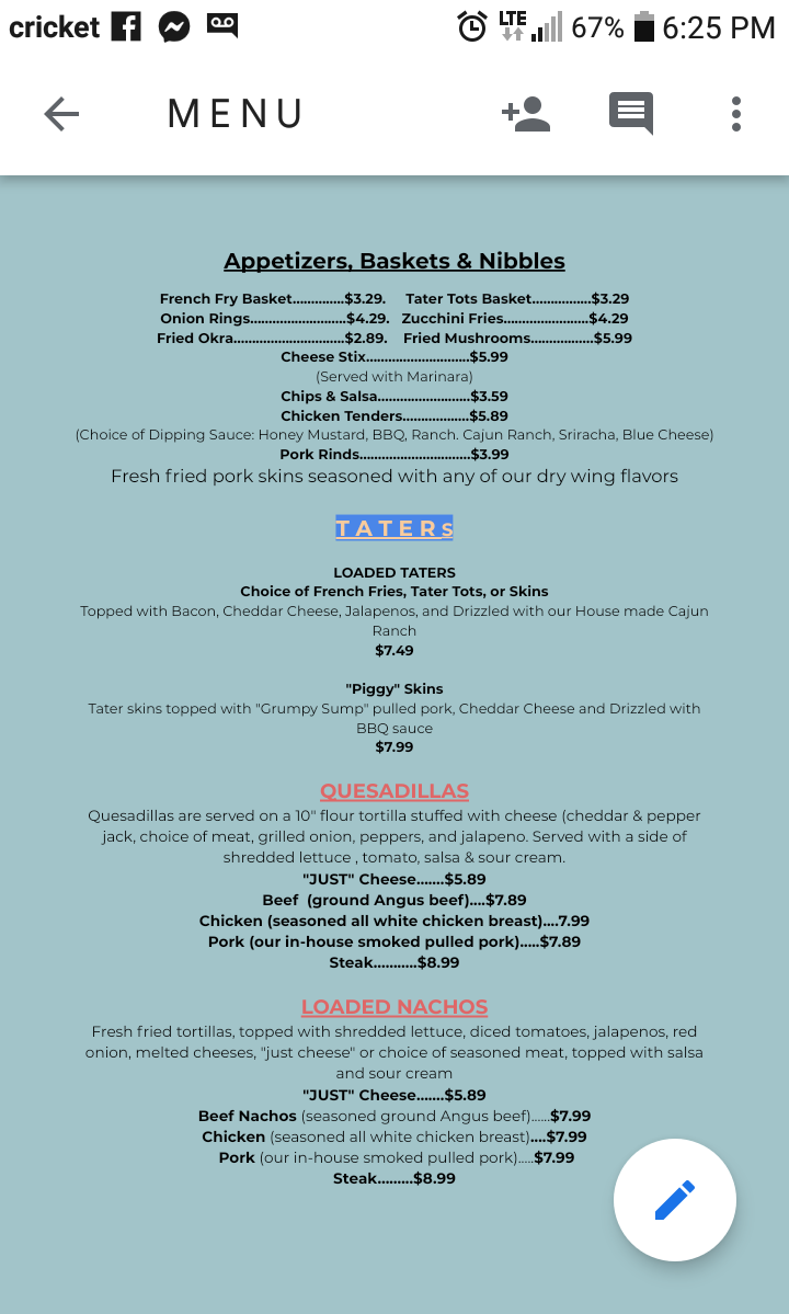 Photo credit: Facebook