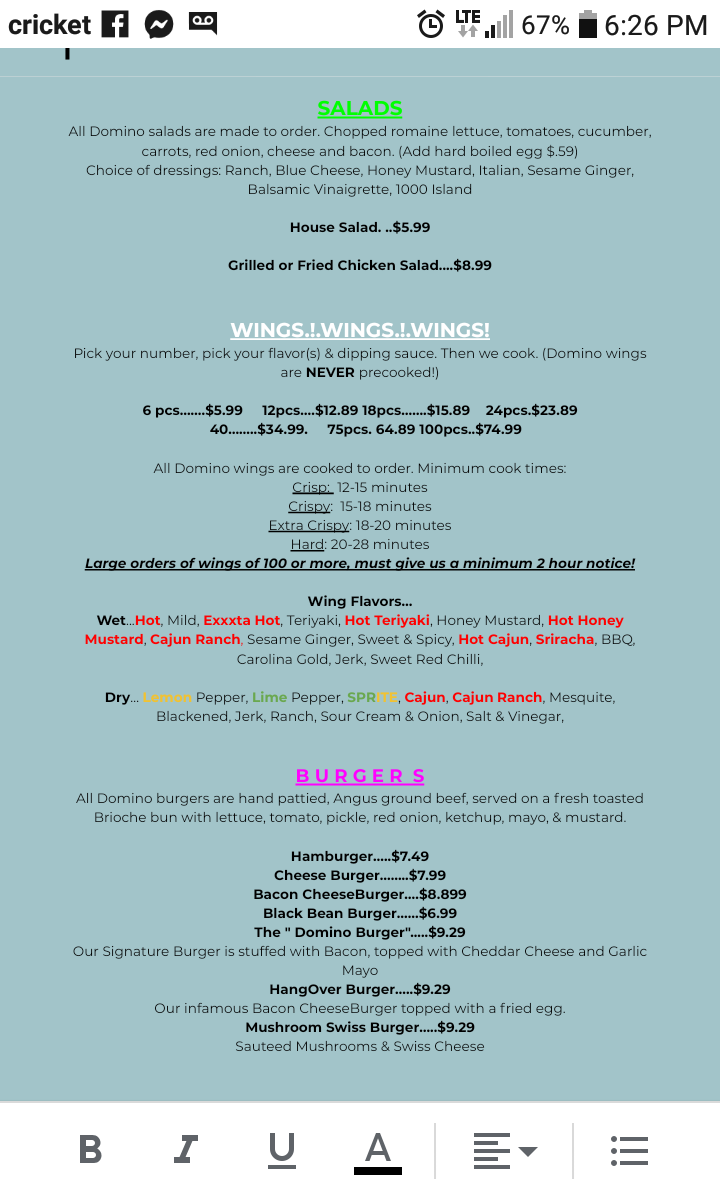 Photo credit: Facebook