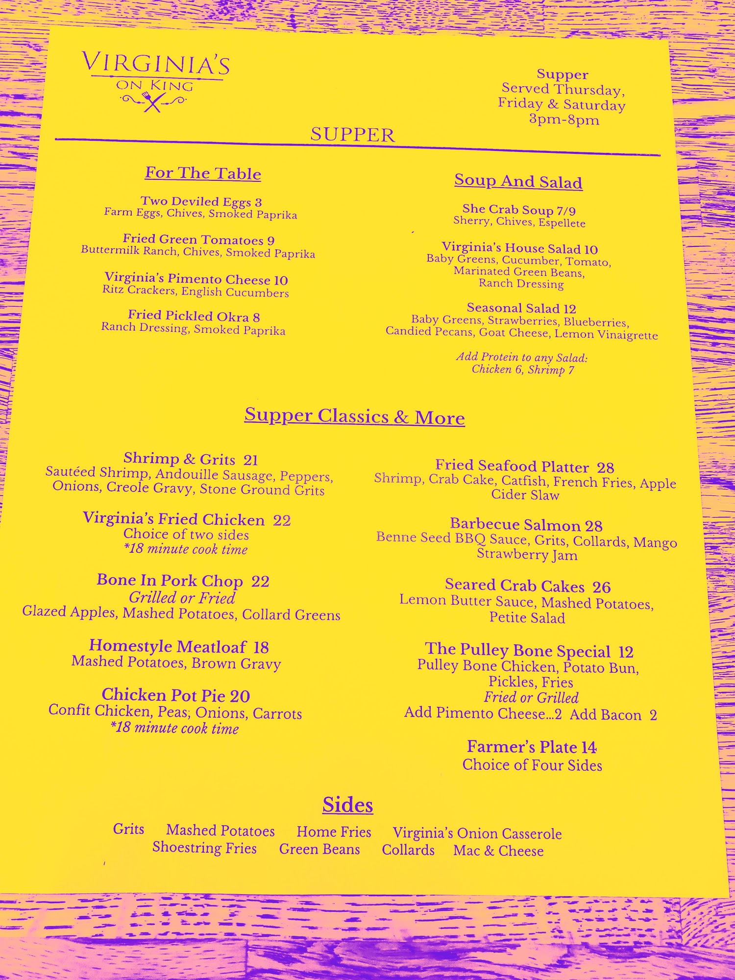 Photo credit: Google