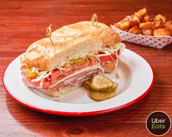 Photo credit: ubereats
