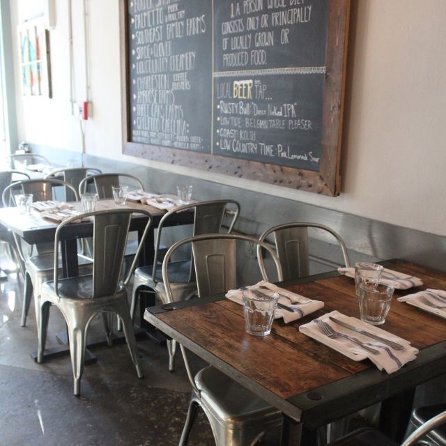 Photo credit: opentable