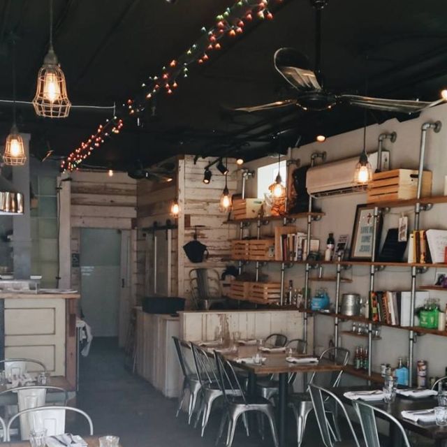 Photo credit: opentable