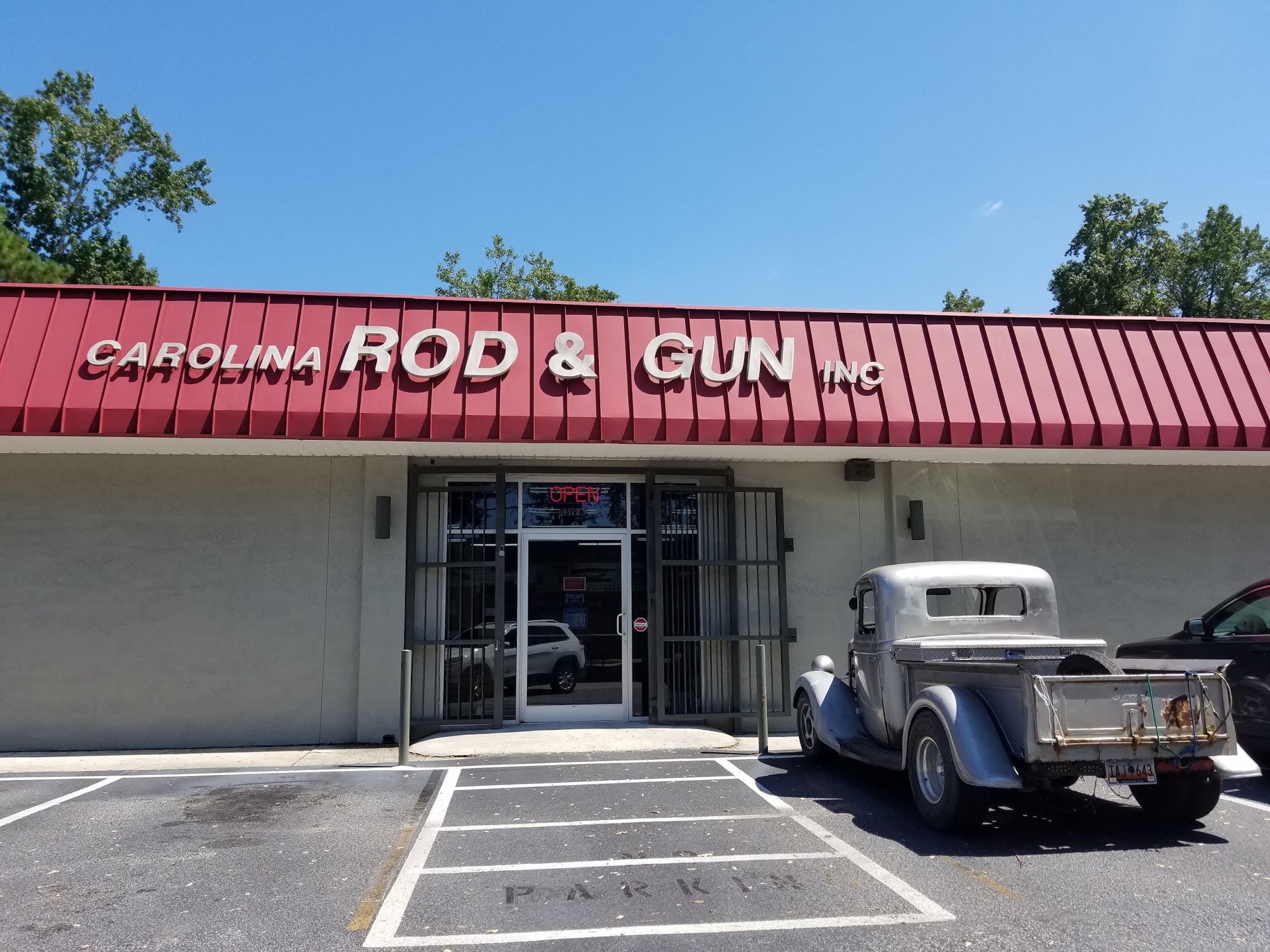 Carolina Rod & Gun Inc
