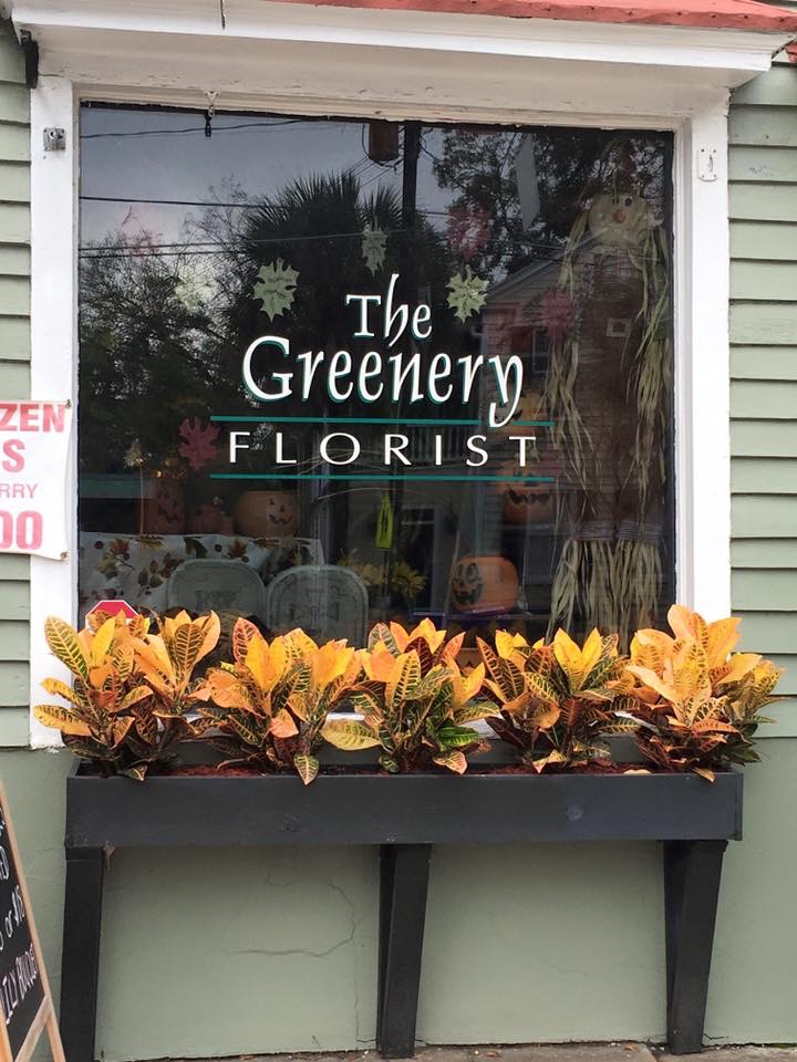 The Greenery Florist