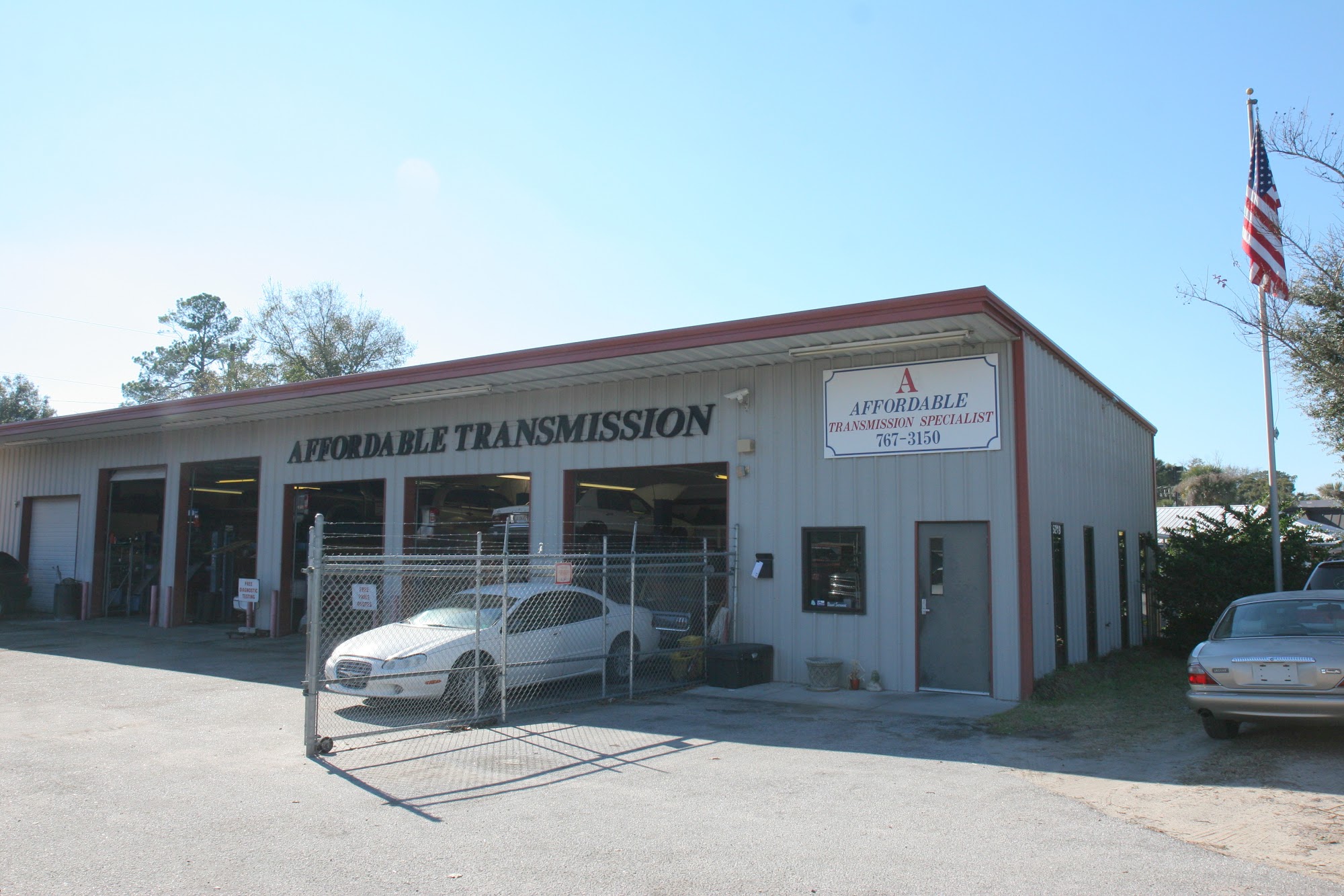 Affordable Transmission