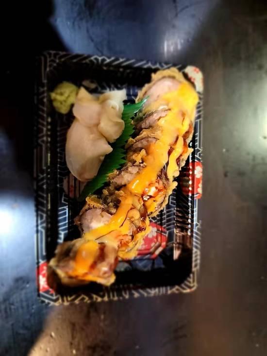 Photo credit: ubereats