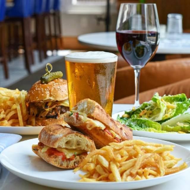 Photo credit: opentable