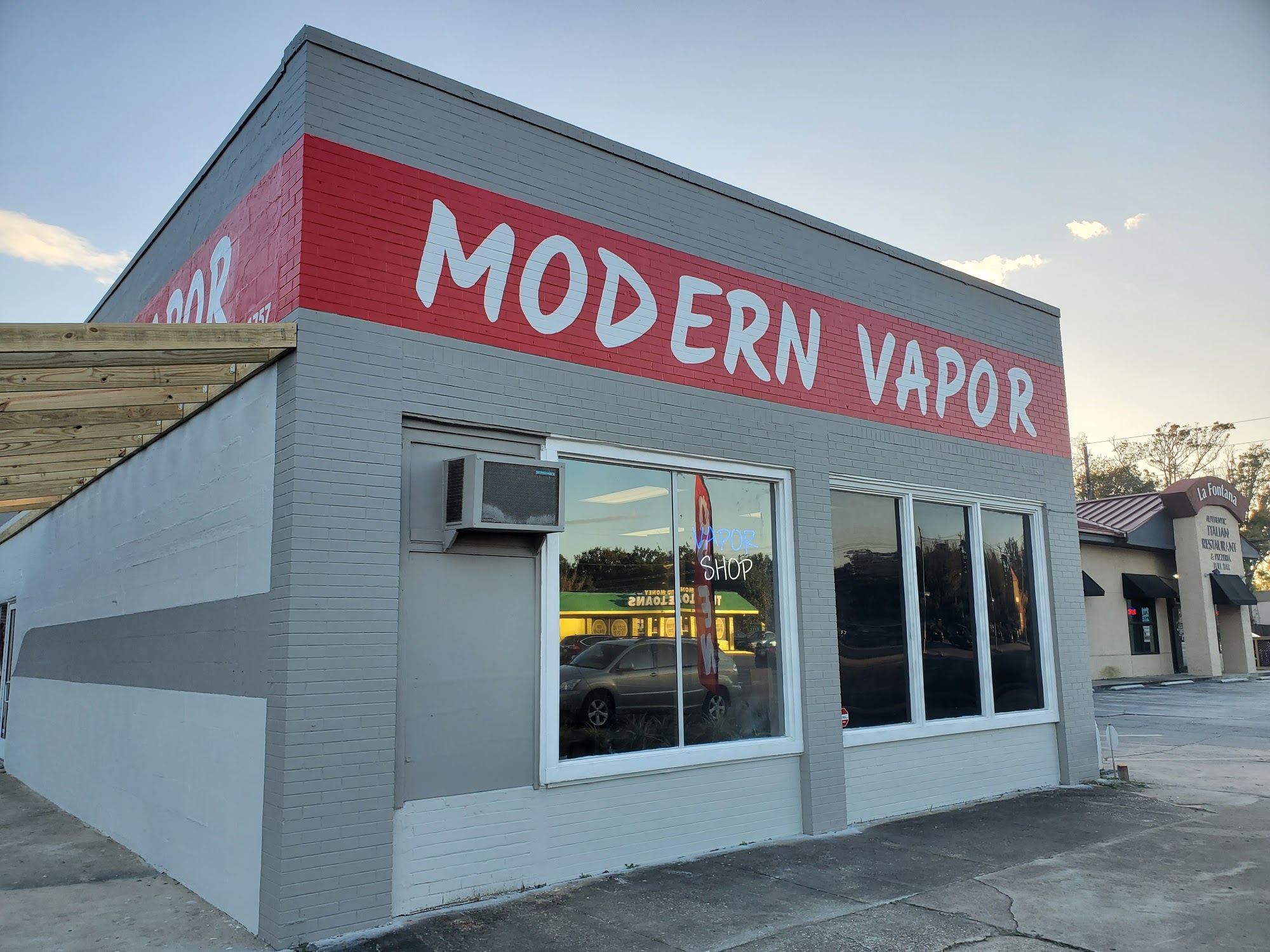 Modern Vapor Company