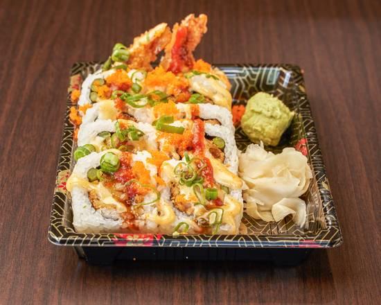 Photo credit: ubereats