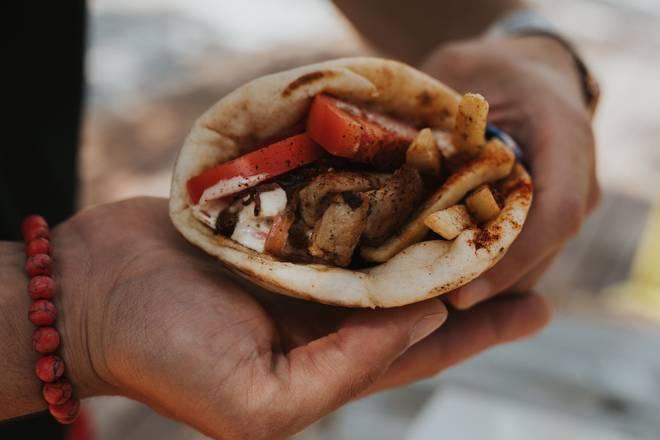 Photo credit: ubereats