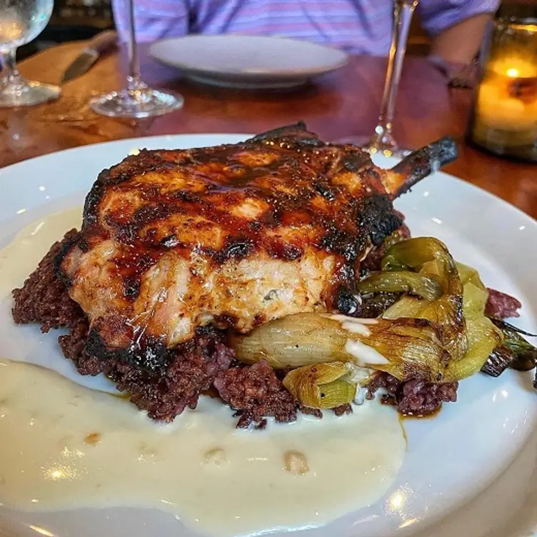 Photo credit: opentable