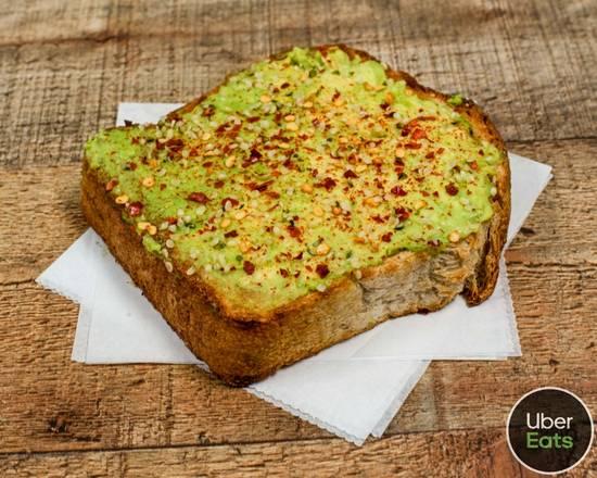Photo credit: ubereats