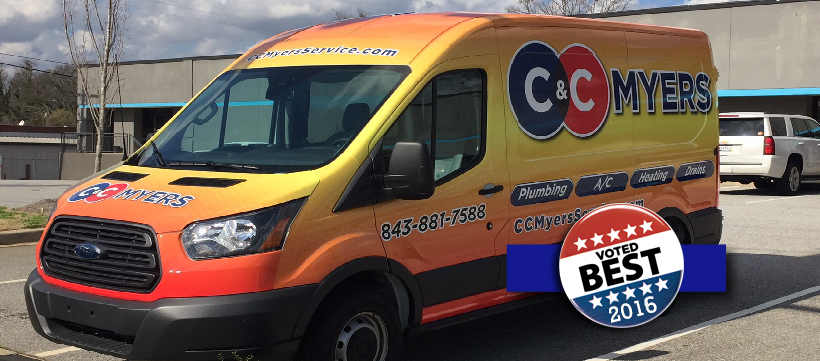 C&C Myers Heating, Cooling, Plumbing & Electrical