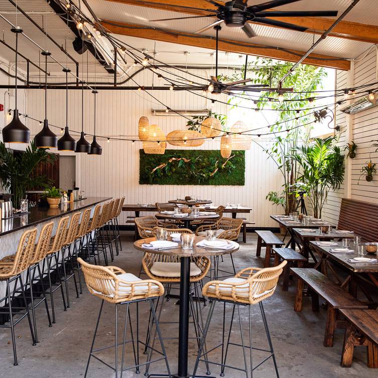 Photo credit: opentable