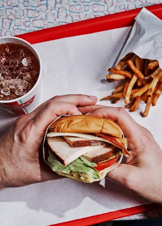 Photo credit: ubereats