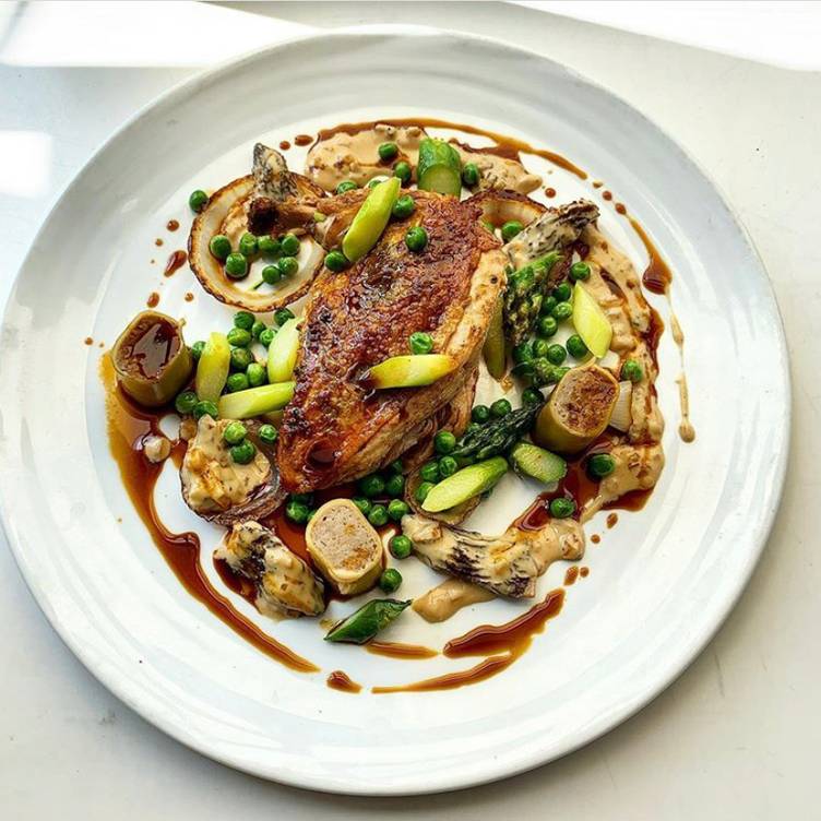 Photo credit: opentable