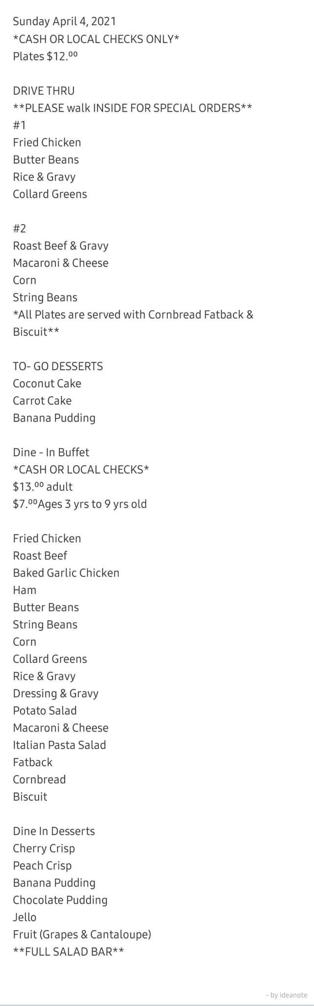 Photo credit: Facebook