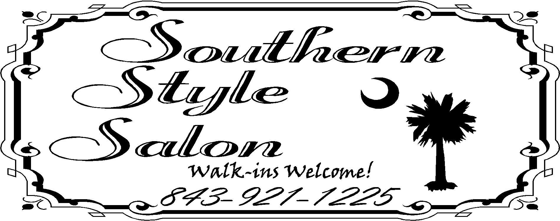 Southern Style Salon 916 Chesterfield Hwy, Cheraw South Carolina 29520