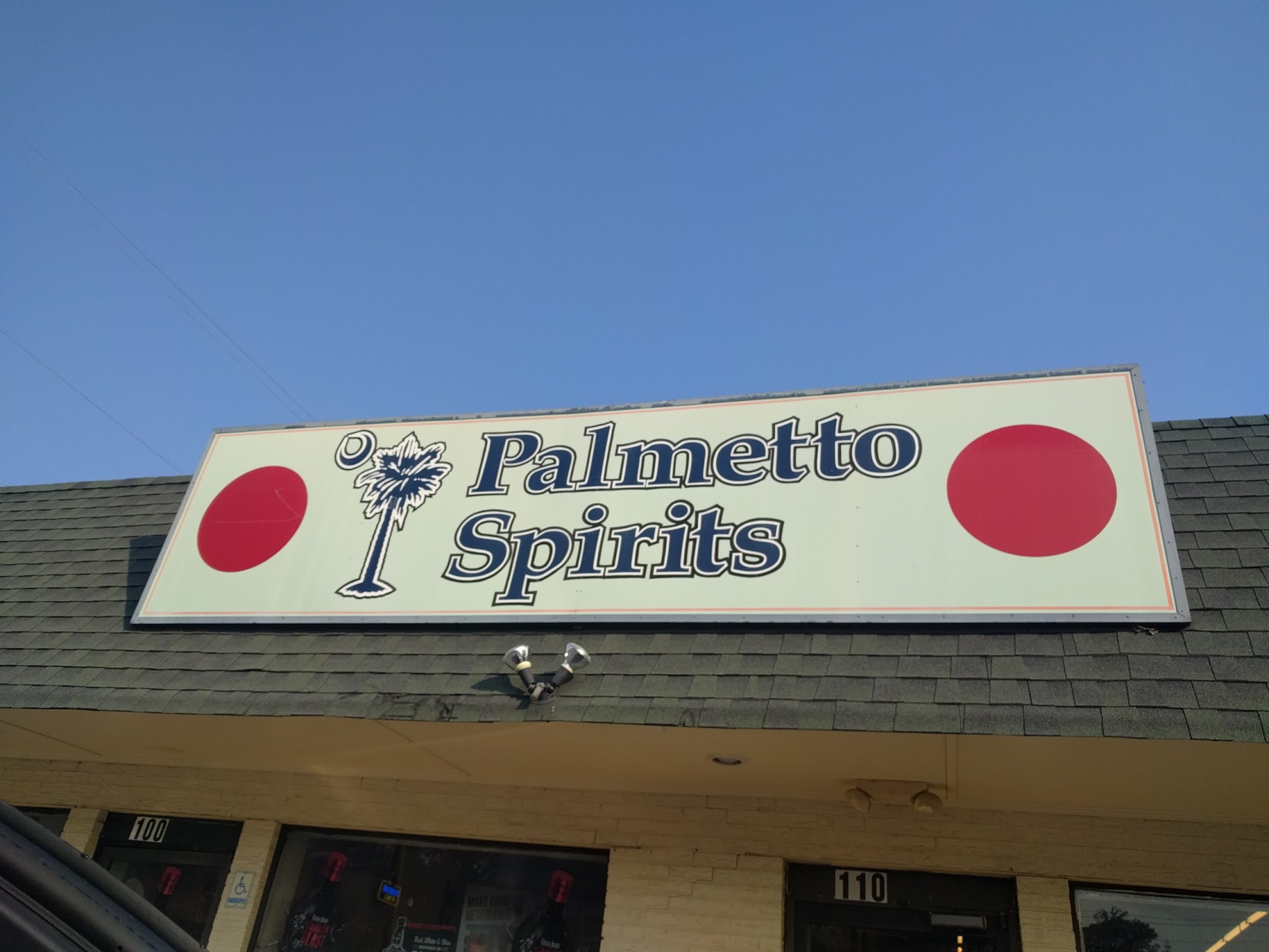Palmetto Spirits