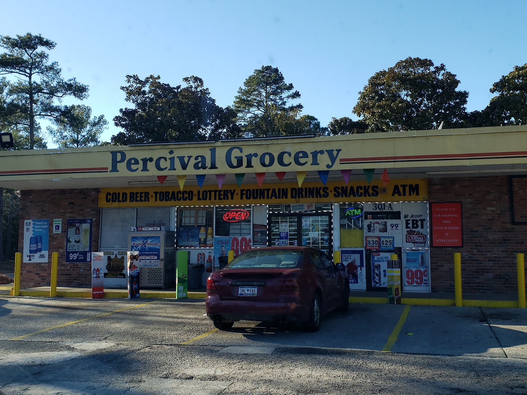Percival Grocery